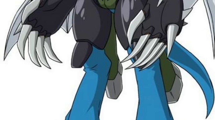 [Bandai] FRS Mechadramon Figure-rise Standard Assembly Model