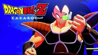 Dragonball Z Kakarot : OPENING AND RADITZ ARRIVAL (Episode 2)