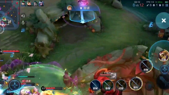 Su Lie just landed a perfect ultimate and got a pentakill—his opponents were way too cooperative!