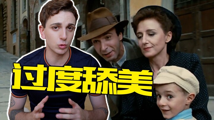 ภาพยนตร์คลาสสิกชิ้นเอกของอิตาลีที่พลิกโฉมหน้าบ็อกซ์ออฟฟิศด้วยการหักล้างประวัติศาสตร์ คือ “ชีวิตสวยงา