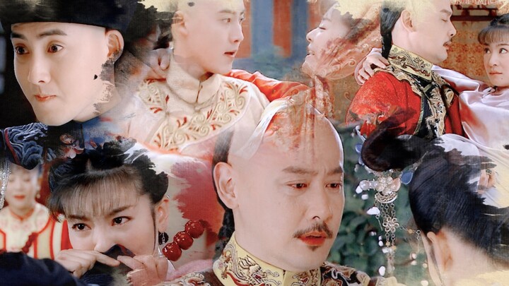 Đúng là cha con mà! Sự ăn ý này thì khỏi chê, cả hai đều bị chị Yến nắm thóp hết rồi