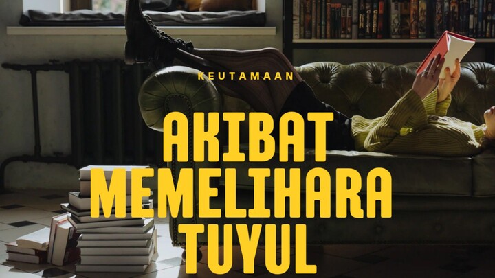 Akibat memelihara tuyul