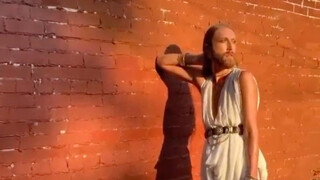 พระเยซูของชาว LGBTQ เองได้ถือกำเนิดขึ้นแล้ว: