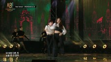 Monster + Naughty (2020 Asia Song Festival 201010)