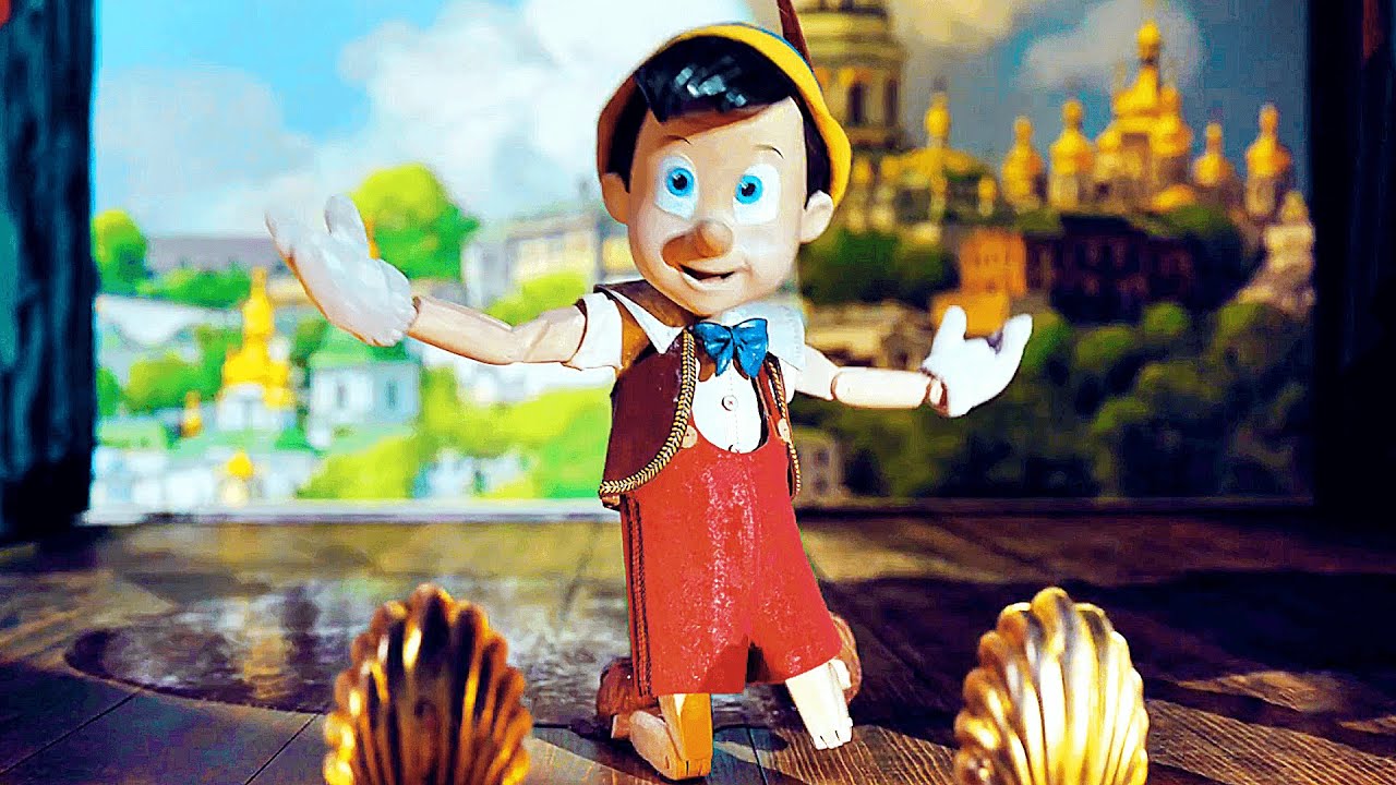 Pinocchio full best sale episode eng sub