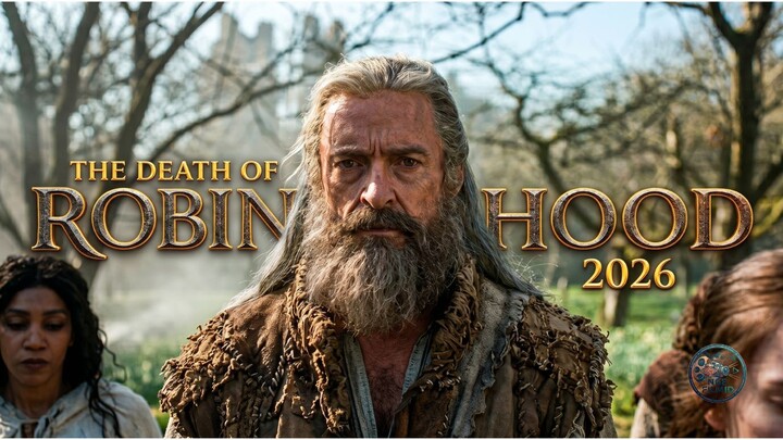 THE DEATH OF ROBIN HOOD : Akhir Tragis Sang Legenda!