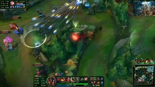 Kayn Xanh Kayn Đỏ bạn chọn Kayn nào #lmht