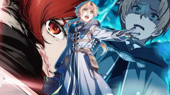 Mushoku Tensei Season 3