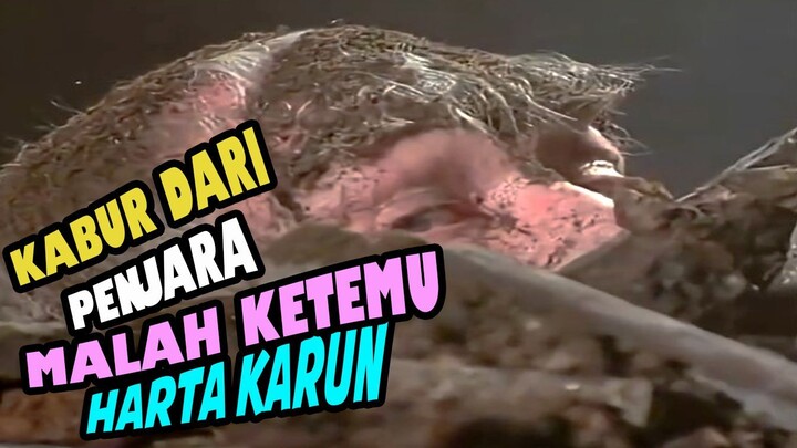Kabur dari penjara malah mendadak kaya