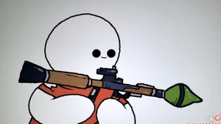 【جاهز للأكل】ماذا يحدث عندما تُصاب اللعبة بخلل وتحتفظ بعناصر مهمتك؟ CircleToonsHD