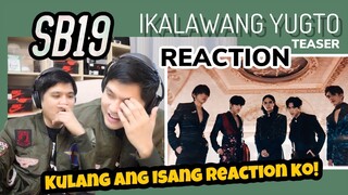 SB19 IKALAWANG YUGTO (TEASER) | IN-DEPTH REACTION