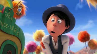 Dr.Seuss The Lorax (2012) คุณปู่โรแลกซ์ มหัศจรรย์ป่าสีรุ้ง