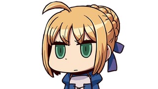 【Miss FateX Sales】Sales Knight