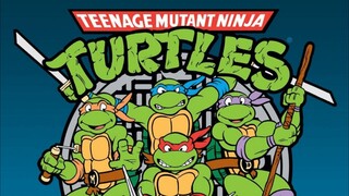 Teenage Mutant Ninja Turtles (1987) Episode 134 Too Hot to Handle