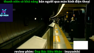 Ông bác siêu nhân (p1) #rvphimhanhdong