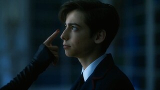 [The Umbrella Academy] NO.5 Potongan campuran berenergi tinggi No. 5 sangat tampan! Nyalakan Api Itu