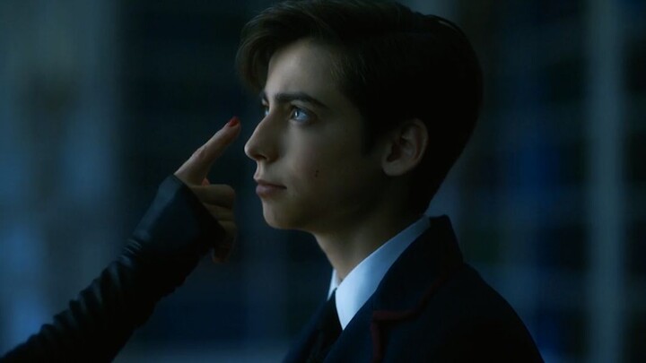 [The Umbrella Academy] NO.5 Potongan campuran berenergi tinggi No. 5 sangat tampan! Nyalakan Api Itu