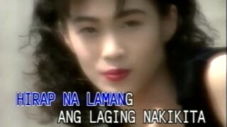 Tunay Na Tunay - Karaoke [Dyna]