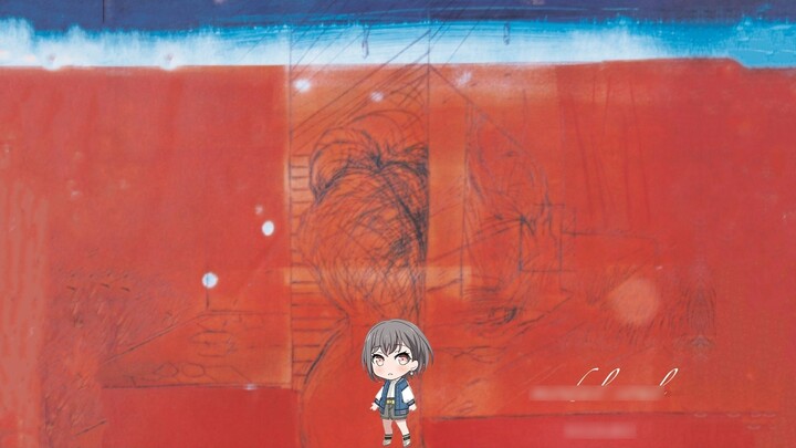 【Hegaoka Samurai】Takamatsu Tomori - Luv(sic.), Pt. 3 (Nujabe)