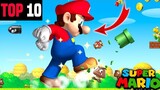 Top 10 Best Mario Games for Android