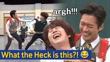 [Knowing Bros] Improv Acting with NamKoong Min & Heechul 😂