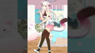 CHIKA DANCE (HD!!!) ♫♪ヽ(^^ヽ)♪♫