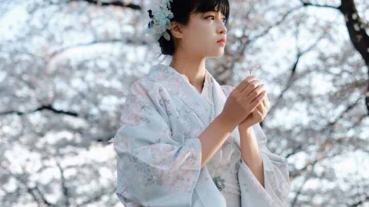 Cụ bà 91 tuổi người Nhật đã truyền lại bộ kimono của mình cho tôi