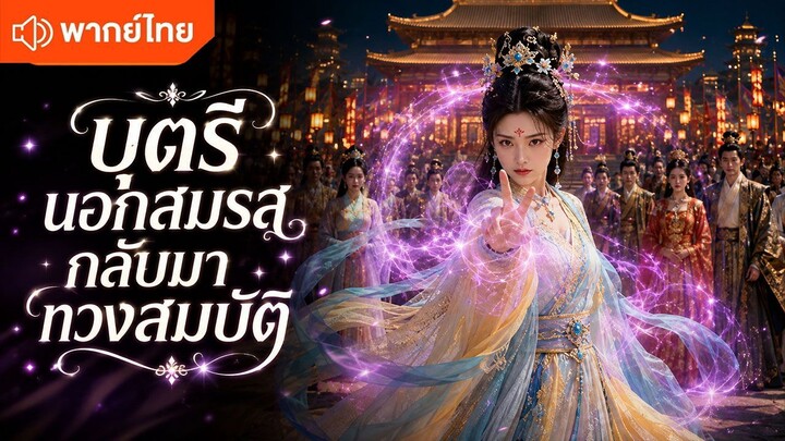 บุตรีนอกสมรสกลับมาทวงสมบัติ (พากย์ไทยเต็มเรื่อง)