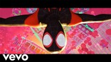 SPIDER-MAN: INTO THE SPIDER VERSE | Mood - 24kGoldn ft. Iann Dior