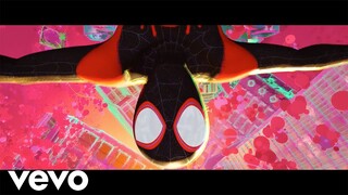 SPIDER-MAN: INTO THE SPIDER VERSE | Mood - 24kGoldn ft. Iann Dior