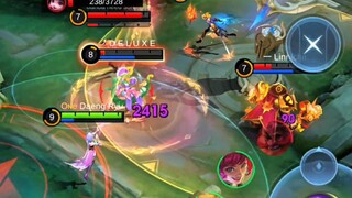 USER EXP KETIKA DIPAKSA ISI MIDLANE 👿