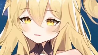 【Leelna】Lucivet's panties are pink