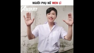 Người Phụ Nữ Menly