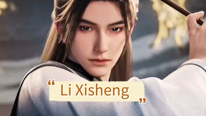 "Li Xisheng: Si Paling Tingkat 6 yang Bikin Dewa Ketar-Ketir | Bedah Karakter Sword of Coming
