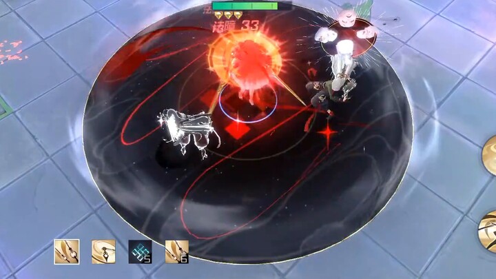 [Eternal 7th Capital] Demonstration of the skills of the new artifact user——Kuroba Lianhua! (No fide