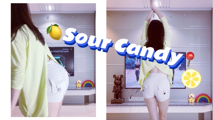 تسجيل الحضور في رقصة اللياقة البدنية مع الأخ ماياو | افتح ورقة السكر وتذوق قليلاً من الحلوى الحامضة