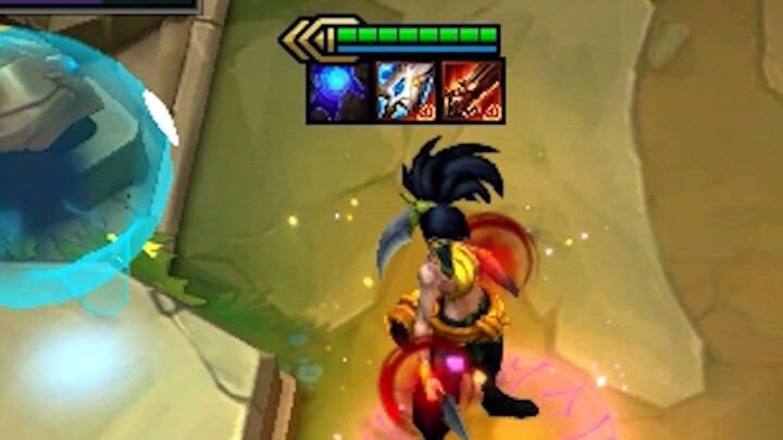 Clear the screen in 5 seconds! This is strength + value!