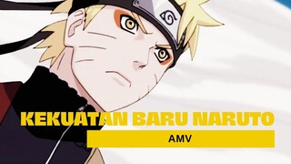 KEKUATAN BARU NARUTO