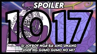 one piece chapter 1017 spoiler. ang gumo gumo no mi