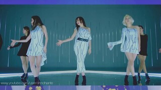 [MASHUP] LADIES' CODE - The Rain (EXID / 매일밤 (Every Night) Remix.)