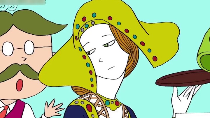 Bài hát kỳ diệu "The Unicorn Apologizes to the Lady" của nghệ sĩ giàu trí tưởng tượng Nhật Bản Ryo I