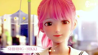 Alan Walker x Shining Nikki - New Animation Music Video [GMV]