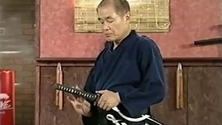 KATANA six basic moves