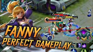 I FINALLY PLAYED FANNY AFTER 69 YEARS - FANNY GAMEPLAY - MOBILE WILD RIFT BANG BANG