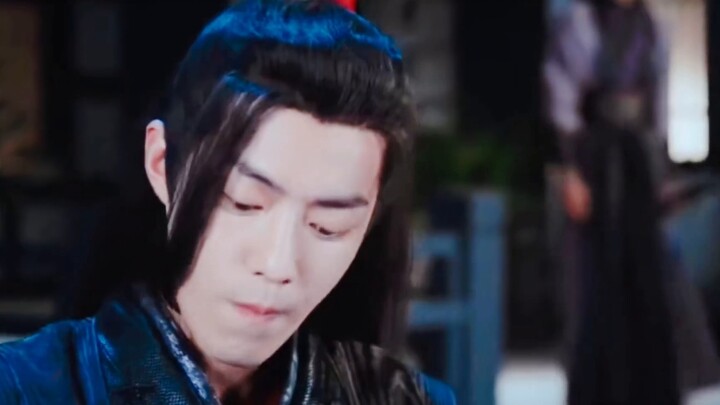 【Xianwang】"ศัตรูตัวน้อย" ของเทพเจ้าสงคราม/ตอนที่ 1 (เทพเจ้าสงครามเซียนผู้เย็นชา✘จ้านผู้ร้องไห้และใจอ