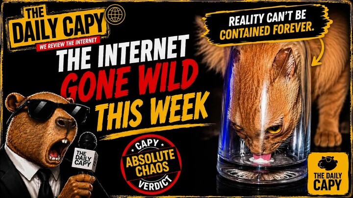 WHAT'S HAPPENING WITH THE INTERNET?