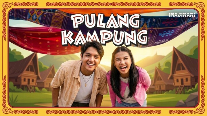 PULANG KAMPUNG
