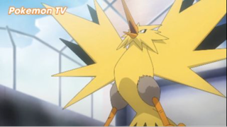 Pokemon (Short Ep 40) - Pokemon: Thunder #pokemon