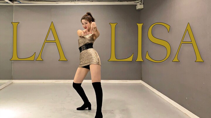 LISA solo -- LALISA