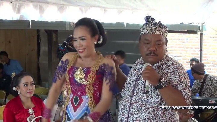 BANYU LANGIT - NULIK TRALALA - PSW - LIVE SAWAHAN NGANJUK